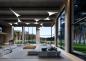 Preview: LED-Lichtsystem für hohe Decken im Wohnzimmer
